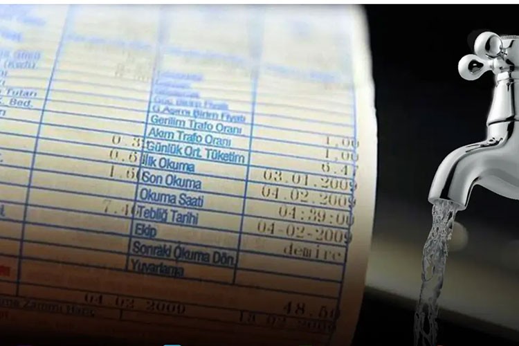 Otelcilerden İzmir'deki su zammına tepki