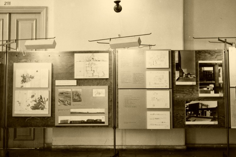 Mimarlık, Tanıklık, Arşiv-