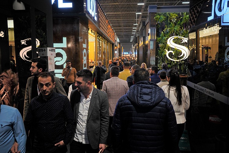 Yeni tedarikçi ülke arayan ABDCNR Mobilya Fuarı'na geliyor