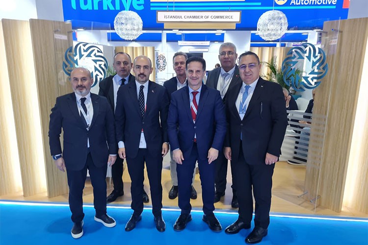 En büyük katılımı Türk firmaları sağladı