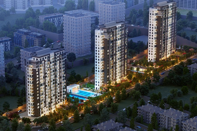 Mesa Panorama Maltepe'de suya güvenli depolama