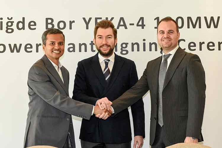 Güneş Enerjisi Projesi Hayata Geçirecek