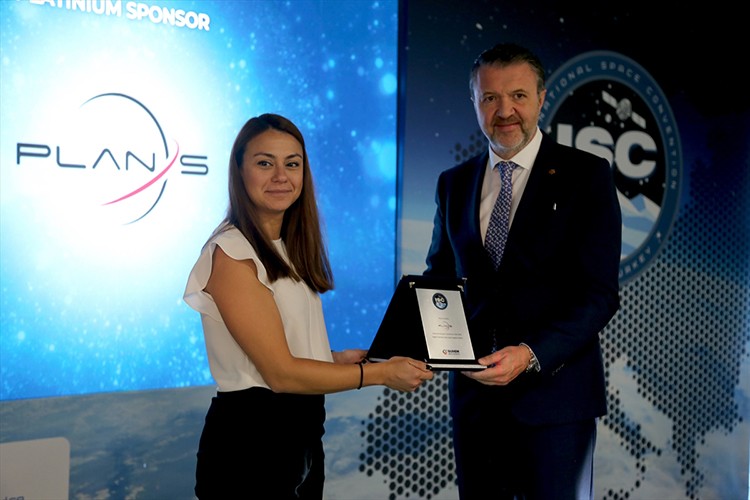 Uluslararası Uzay Kongresi Bursa'da başladı