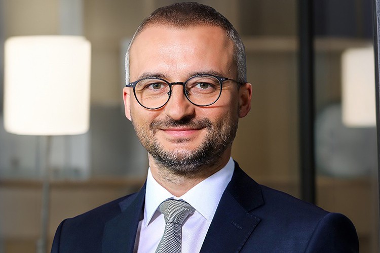 SANKO Enerji'nin yeni Genel Müdürü Alper Çelebi oldu