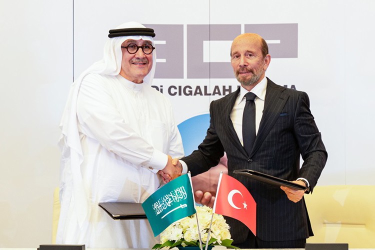 Abdi İbrahim, Körfez ülkelerine de ilaç olacak