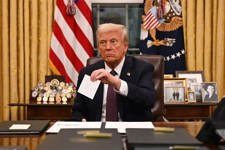 Trump'ın tarife tehditleri küresel ticarette tedirginliği artırıyor