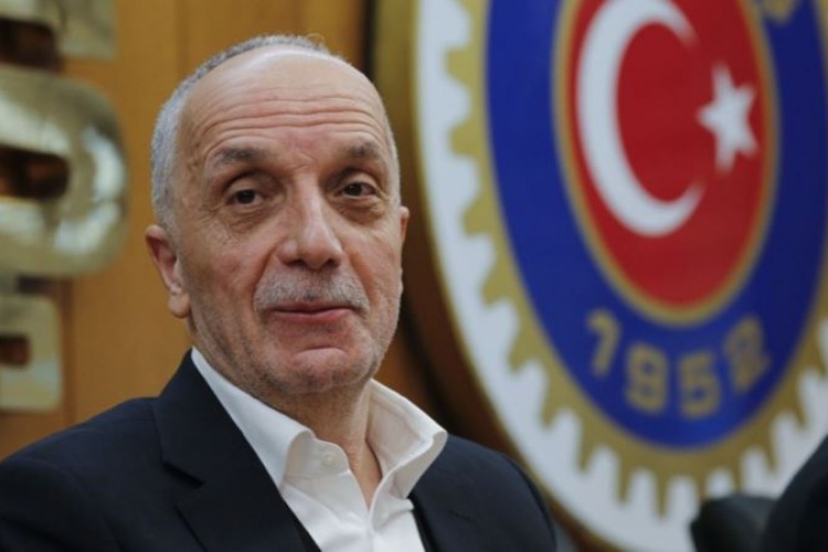 Türk Devletleri Sendikalar Teşkilatı Genel Başkanlığına seçildi
