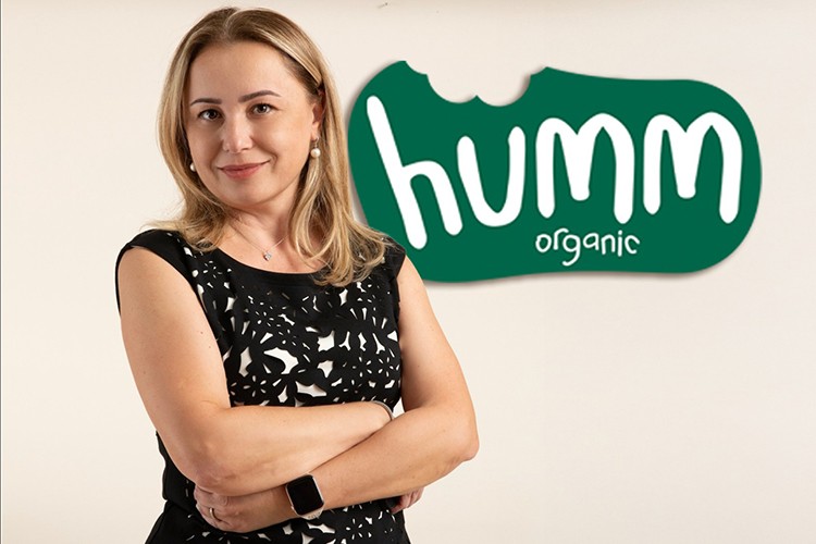 Humm Organic Genel Müdürü Melek Soklangıç Dinçer oldu