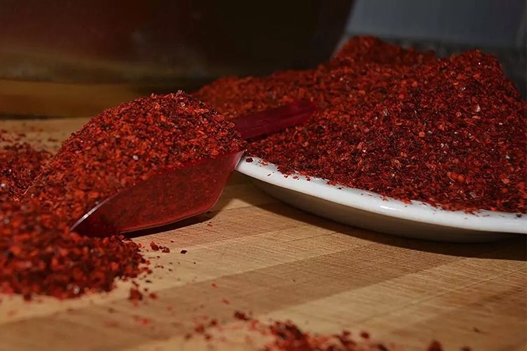 5,4 milyon dolarlık pul biber ihracatı yapıldı