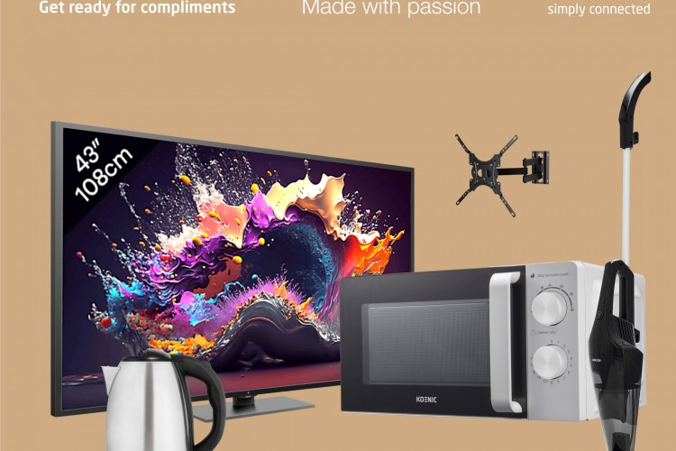 MediaMarkt kendi markalarını tüketicilerle buluşturuyor