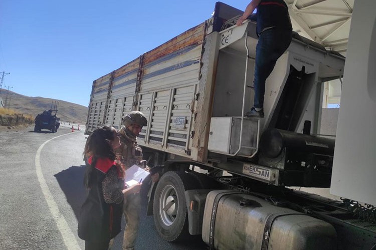 Kurban Bayramı öncesi denetimler arttı