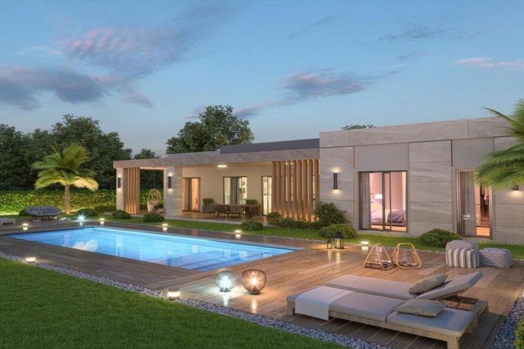 Big Country projesini tanıttı