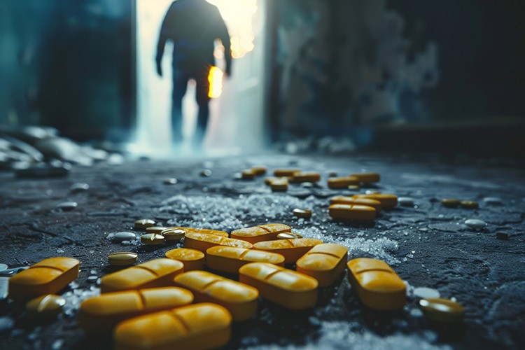 Genç yaşta uyuşturucu ölümlerinde ilk 5'teyiz