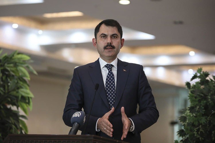 "Hayat alanlarımızı depreme karşı birlikte hazırlayalım.