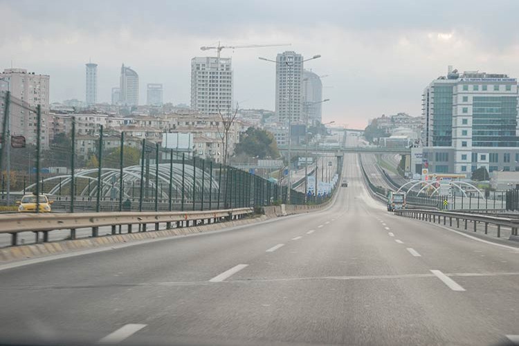 Türkiye sessizliğe büründü