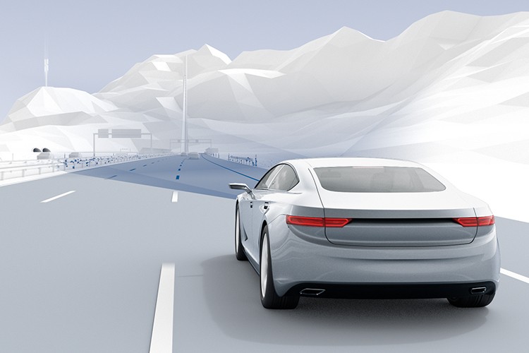 Otonom sürüşte sürü zekâsı