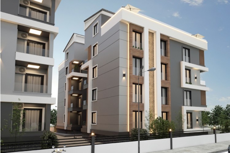 Turunç Konakları'nda 3 milyon 450 bin TL'ye 2+1