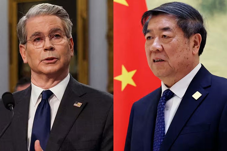 ABD - Çin, İsviçre'de tarife görüşmelerine başladı