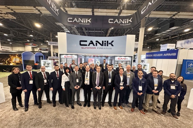 Hollywood filmlerinde de CANiK imzalı ürünler kullanılacak