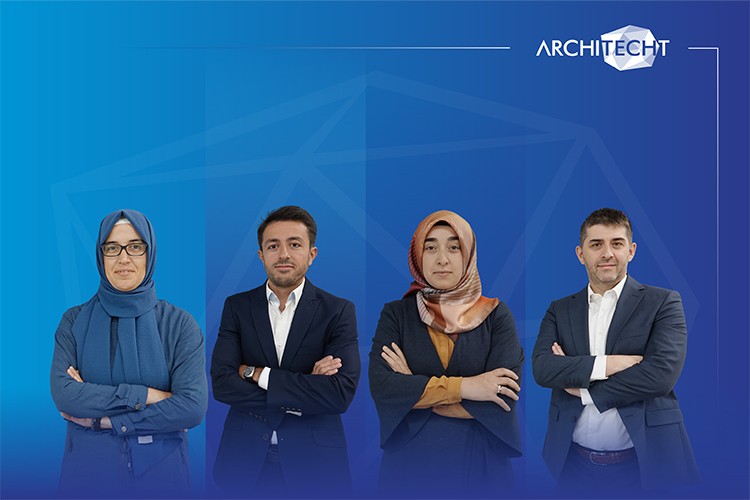 Architecht'e 4 Yeni Genel Müdür Yardımcısı Atandı