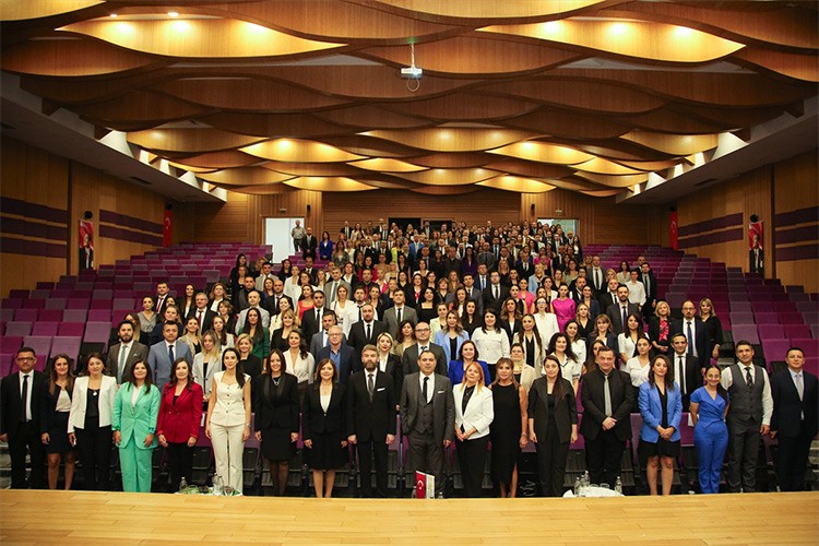 Vizyon toplantısında bir araya geldiler