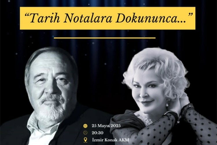 İlber Ortaylı anlatıyor, Gülsin Onay yorumluyor