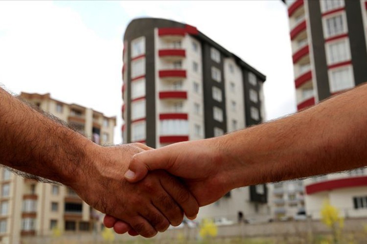 Konut satışı yüzde 22.9 azaldı