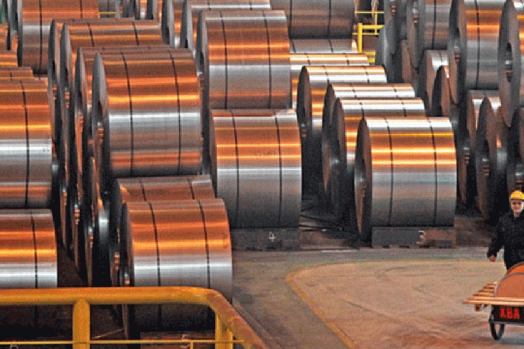 Türkiye'nin ham çelik üretimi yüzde 10 arttı