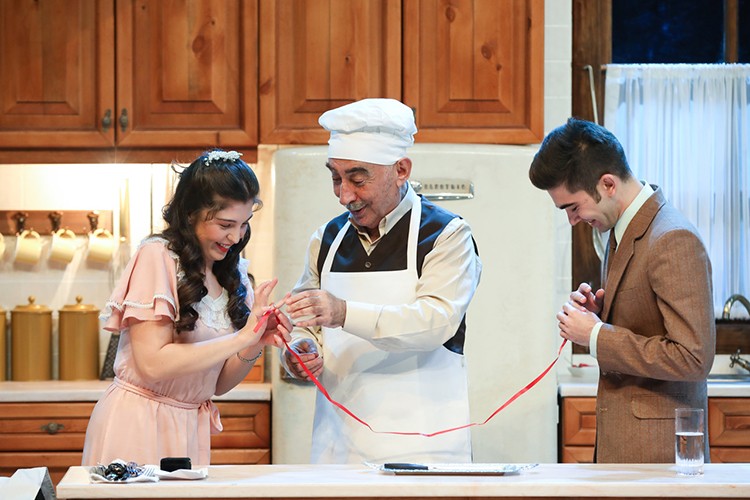 Türkcell Vadi açıkhavada tiyatro günleri