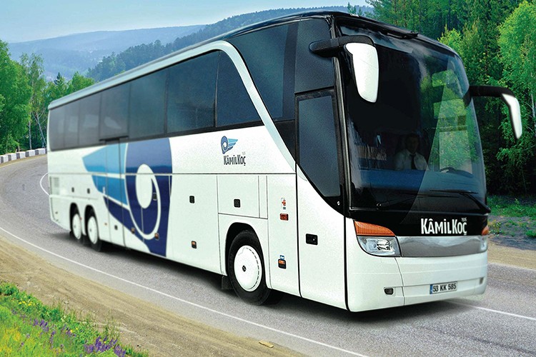 Kamil Koç satılıyor