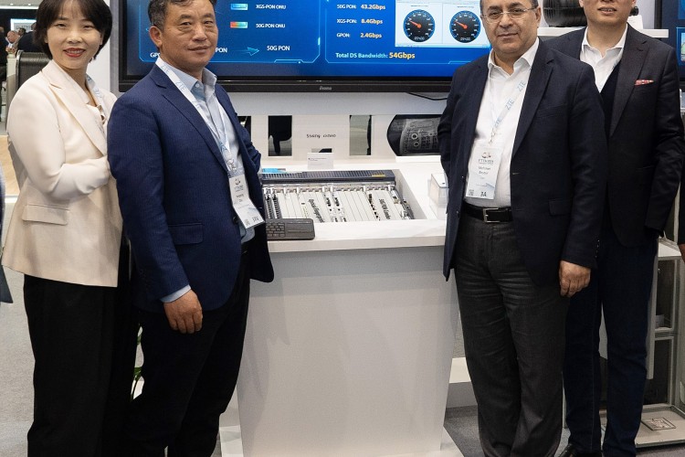 Türk Telekom'dan Avrupa'da bir ilk