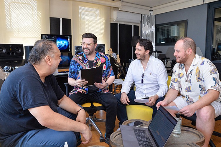 Burak Kut'tan 30. yıla senfonik konser