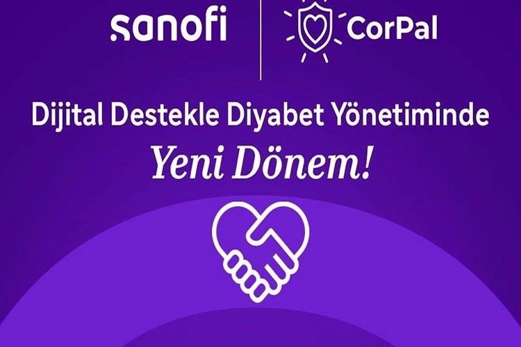 Sanofi ve Corpal, diyabette dijital işbirliği başlattı