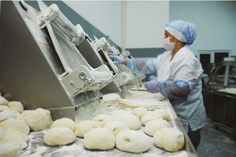 Pideyi global lezzet haline getirmeyi hedefliyor