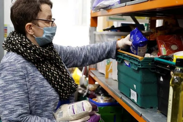 İngiltere'de gıda fiyatlarında 45 yılın en sert artışı