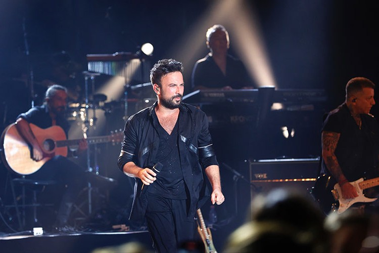 Dördüncü kez Monaco yıldızlar salonunda