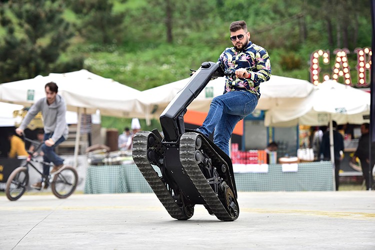 Big Boyz Festival Kalamış Marina'da