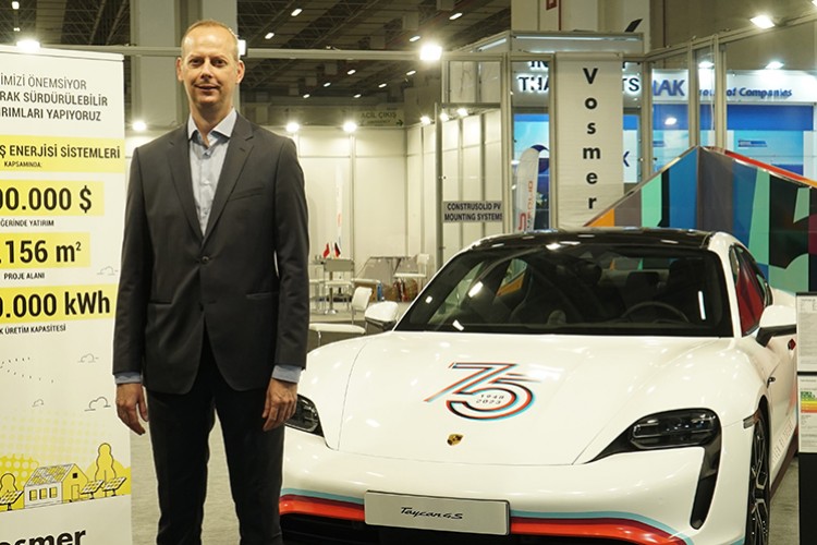 Enerjinin Yüzde 160'ını Kendisi Üretecek