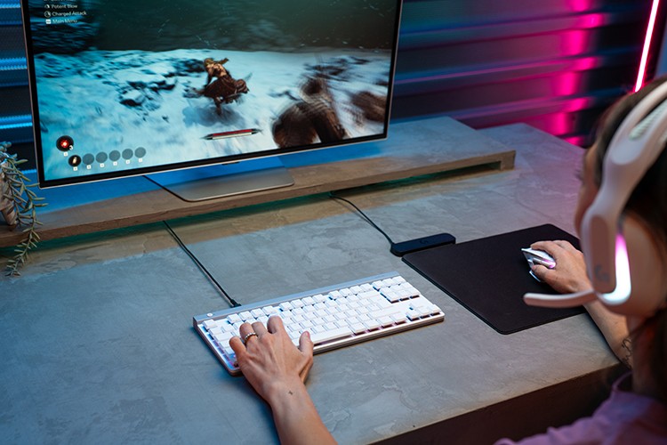 Logitech G Play Days kapsamında yeni ürünler tanıtıldı