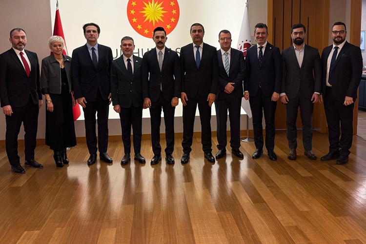 Türk Devletleri Fintek İş Birliği Platformu İstanbul'da toplandı