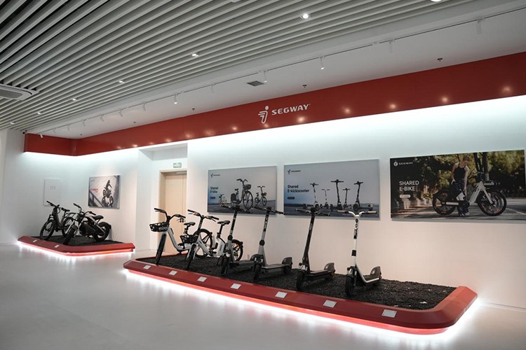 SEGWAY, stratejik pazarlara yatırımlarını artırmaya hazırlanıyor