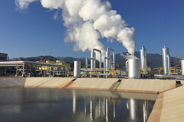 Jeotermalde dünya ilkleri