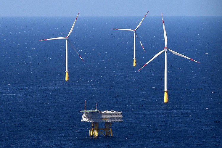 Avrupa, Kuzey Denizi'nden elektrik üretimini artırmak istiyor