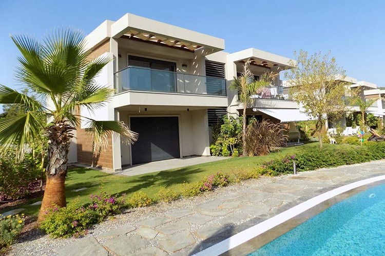 Yazlık konutlar sürekli konuta dönüşüyor