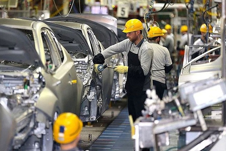 Otomotiv üretimi yüzde 6 arttı