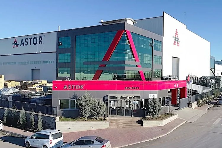 Astor Enerji, Turquality programına kabul edildi