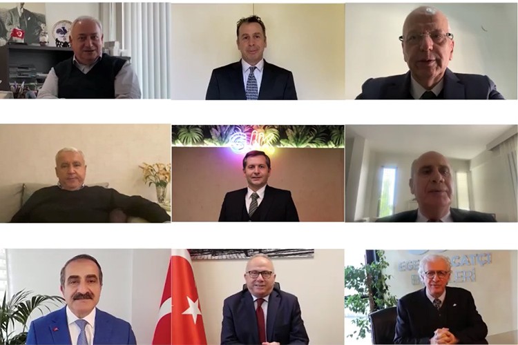 "İhracatla büyüyeceğiz!.."