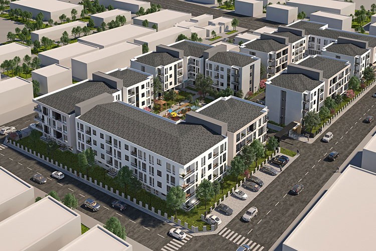 Algün İnşaat'tan yeni konut kampanyası