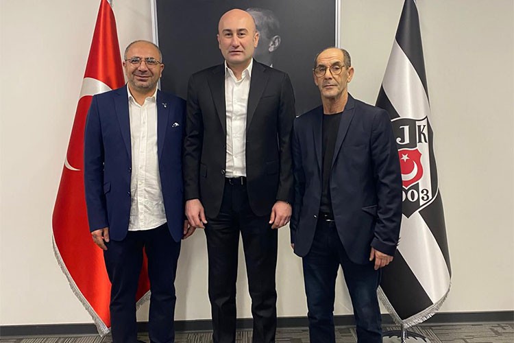 Gostivar Beşiktaş Futbol Okulu Açılıyor
