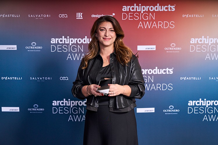 Kalebodur, Archiproducts Design Awards'ın sahibi oldu